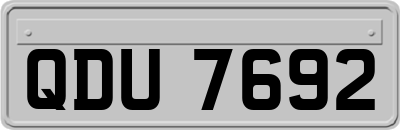 QDU7692
