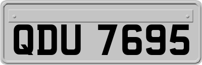 QDU7695