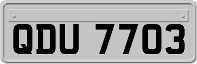 QDU7703