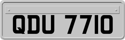 QDU7710