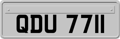 QDU7711