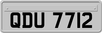 QDU7712