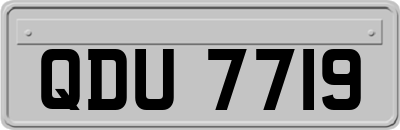 QDU7719
