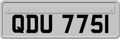 QDU7751