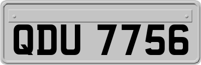 QDU7756