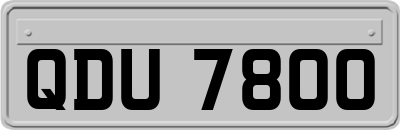 QDU7800