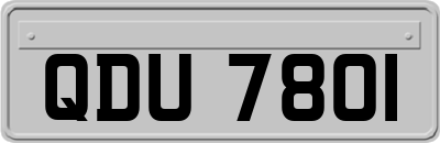QDU7801
