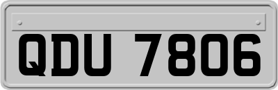 QDU7806
