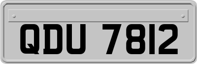 QDU7812