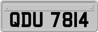 QDU7814