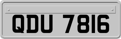 QDU7816