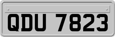 QDU7823