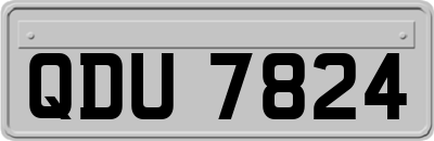 QDU7824