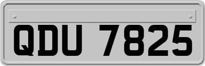 QDU7825