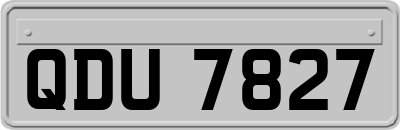 QDU7827