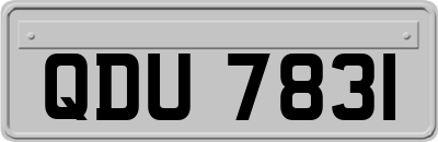 QDU7831