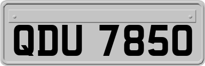 QDU7850