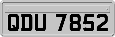 QDU7852