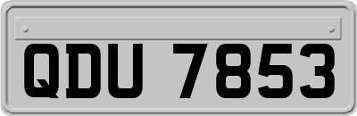 QDU7853