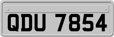 QDU7854