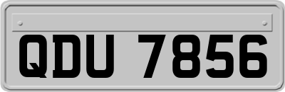 QDU7856