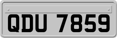 QDU7859