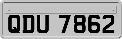 QDU7862