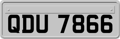 QDU7866