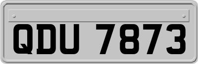 QDU7873