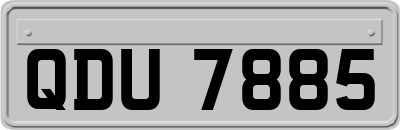 QDU7885