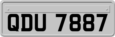 QDU7887