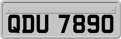 QDU7890