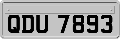 QDU7893