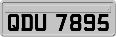 QDU7895