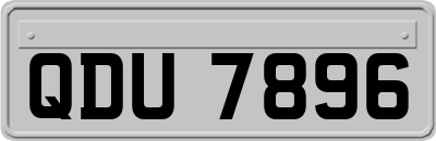 QDU7896
