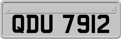 QDU7912