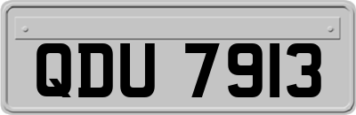 QDU7913