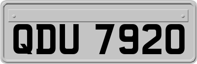 QDU7920
