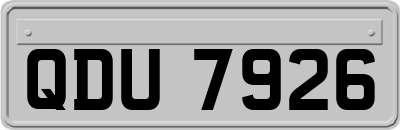 QDU7926