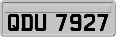 QDU7927