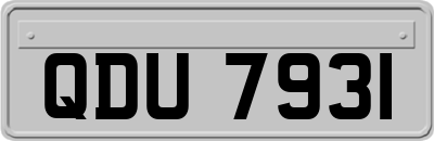 QDU7931