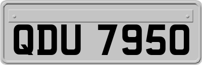 QDU7950