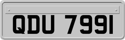 QDU7991