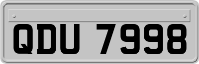 QDU7998