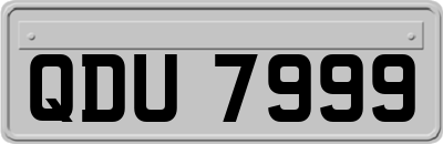 QDU7999
