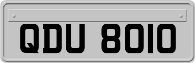 QDU8010