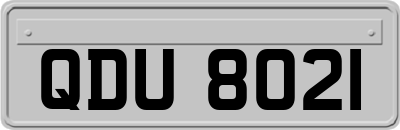 QDU8021