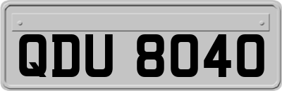 QDU8040