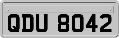 QDU8042
