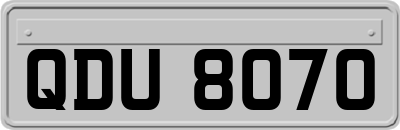 QDU8070
